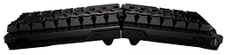 Клавіатура ASUS ROG Falcata Split 83key Magnetic Switch USB-A/WL/BT EN RGB Black (90MP043H-BKUA20) - мініатюра 8