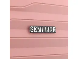 Валіза Semi Line 28 L Rose (T5779-3) - мініатюра 2