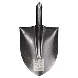 Лопата штикова (американка) 420×215×1.2мм 0.7кг лакове покриття GRAD (5048935) - мініатюра 3
