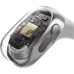 Навушники Shokz OpenFit 2+ Grey [167241] - мініатюра 7
