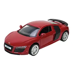 Іграшка Машина АВТОПРОМ 10004 Червоний shop (6906231359488)