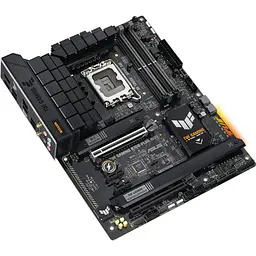 Материнська плата Asus TUF Gaming B760-PLUS WIFI s1700 B760 4xDDR5 M.2 HDMI DP Wi-Fi BT ATX - мініатюра 4