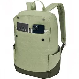Рюкзаки міські Thule Lithos 20 л TLBP216 Quiet Green/Darkest Green (3205453) - мініатюра 8