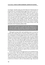 Russia's hybrid aggression. lessons for the world - Євген Магда - мініатюра 6