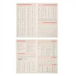 Записник діловий Leo Planner Leo Planner Glory датований 12 х 20 см 352 сторінки (252632) - мініатюра 12