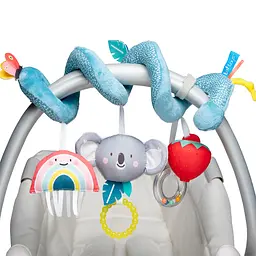 Іграшка на коляску Taf Toys Мрійливі коали Веселка (12855) - мініатюра 2