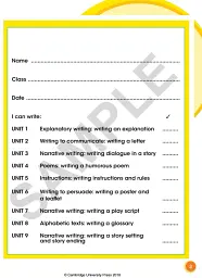Cambridge Grammar and Writing Skills 3. Learner's Book - мініатюра 2