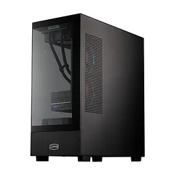 Корпус для ПК PcCooler C3 Q500 BK - мініатюра 3