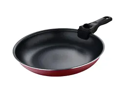 Набір сковорідок Bergner Click & cook 22/26 см (BG-31605-RD) - мініатюра 2