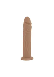 Фалоімітатор SilexD Oscar Flesh (MODEL 2 size 9in) Liquid Silicone підходить для Apollo SILEXD SX1702 101073 - мініатюра 8
