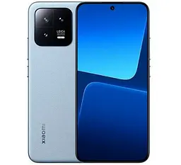 Смартфон Xiaomi 13 12/256GB Blue Sim+Sim 5G CN Без eSIM