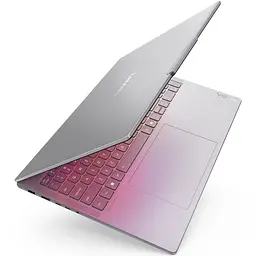 Ноутбук Lenovo Yoga Pro 9 16IAH10 Intel Core Ultra 7 255H до 5, 1 ГГц, 16 2, 8K, WQXGA+, OLED, 120 Гц, 32 ГБ LPDDR5x, 1 ТБ SSD, NVIDIA GeForce RTX 5070 8 ГБ GDDR7, Windows 11 Pro, Luna Grey - мініатюра 10