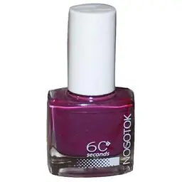Лак для нігтів NOGOTOK 6мл "Style Color" №154 Бузковий