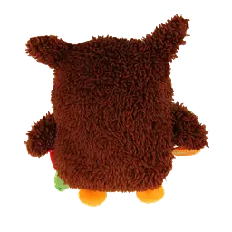 Іграшка для Собак Gigwi Plush Friendz Сова з пищалкою 17 х 11 х 4 см - мініатюра 2