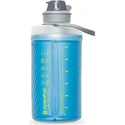 Пляшка HydraPak Flux Tahoe 0.75L Blue - мініатюра 2