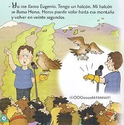 Colega Lee ?Quien tiene el trofeo? - мініатюра 5