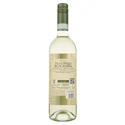 Вино Pasqua Pinot Grigio delle Venezie IGT біле сухе 12% 0.75 л - мініатюра 2