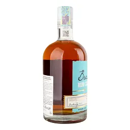 Віскі Breckenridge Rum Cask Finish Bourbon Whiskey 45% 0.75 л - мініатюра 2