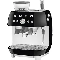 Кавоварка ріжкова Smeg EGF03BLEU [116526] - мініатюра 4