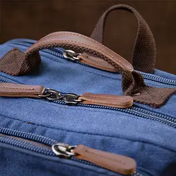 Текстильний рюкзак Vintage 31х42х16 см sum0014962 - мініатюра 9