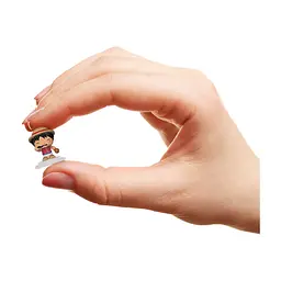 Фігурка Funko Pop набір Bitty POP! - Луффі (4 фігурки в ас.) (86892) - мініатюра 2