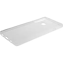 Чохол-накладка Toto TPU High Clear Case Samsung Galaxy A9 2018 Transparent - мініатюра 4