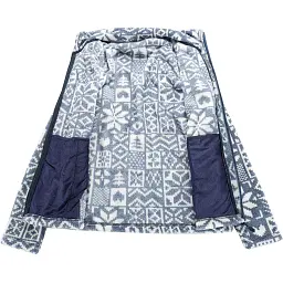 Флісова кофта Alpine Pro Eflina Wmn - мініатюра 5