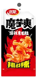 Снек Конжак Konjac Shuang Extra Hot WEILONG, 25 г