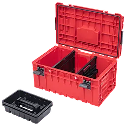 Набір шухляд для інструментів Qbrick System ONE SET TECHNIK RED 2.0 - мініатюра 5
