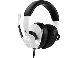 Навушники з мікрофоном Sennheiser EPOS H3 Xbox Edition Black/White (1001267) - мініатюра 2