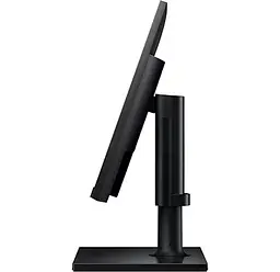 Монітор Samsung LF24T450 Black (LF24T450FQIXCI) - мініатюра 6