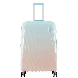 Валіза Semi Line 29" (L) Blue/Pink Cream Gradient (T5649-3) - мініатюра 2