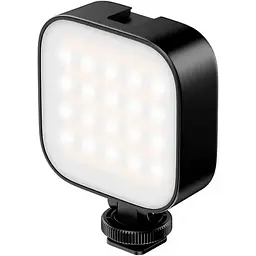 Накамерне світло Ulanzi U60 RGB Black (L027GBB1) [107794]