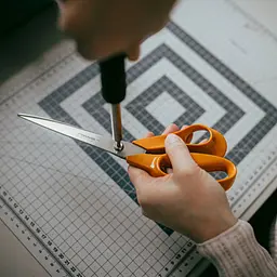Ножиці Fiskars Classic універсальні 25 см (1075039) - мініатюра 8