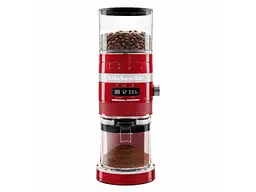 Кавомолка KitchenAid 5KCG8433EER  червоний - мініатюра 2