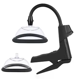Вакуумна помпа Pompka Pussy Pump with digital display Temptasia 60-00055 99202 - мініатюра 2
