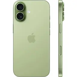 Смартфон Apple iPhone 17 256GB Sage [MG6N4] Б/В [159050] - мініатюра 3