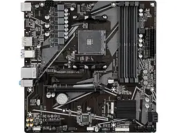 Материнська плата Gigabyte A520M DS3H V2 - мініатюра 3