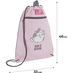 Сумка для взуття Kite Molang (ML26-601M) - мініатюра 4