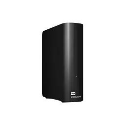 Зовнішній жорсткий диск 3.5" 14TB Elements Desktop WD (WDBWLG0140HBK-EESN) - мініатюра 2