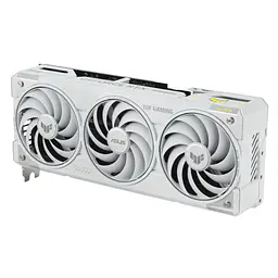 Відеокарта ASUS GeForce RTX5070 Ti 16GB TUF OC WHITE GAMING (TUF-RTX5070TI-O16G-WHITE-GAMING) - мініатюра 2