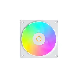 Кулер до корпусу OCYPUS GAMMA F12 ELITE WH ARGB (GAMMA-F12-WH1AM00E-GL) - мініатюра 2