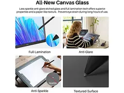 Монітор-планшет Huion Kamvas Pro 19 (GT1902) - мініатюра 7