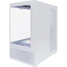 Корпус 1stPlayer Mi7-A-WH-2F7R-W-1F7-W White [134414] - мініатюра 4