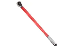 Ключ динамометричний Intertool XT-9019 3/4" x 70-240Н/м червоний - мініатюра 3