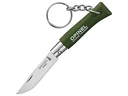 Ніж OPINEL №4 Khaki (002054)