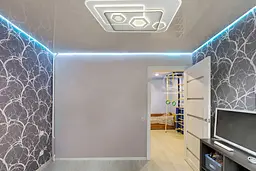 Світильник настінно-стельовий Brille WBL-32C/420W RM - мініатюра 11