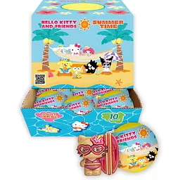 Фігурка-сюрприз Cool Things серії Hello Kitty. Пляжні пригоди (HK131) - мініатюра 2