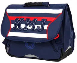 Шкільний ранець рюкзак Karl Marc John KMJ 366444 Темно-синій - мініатюра 11