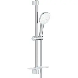 Душовий гарнітур Grohe Tempesta Cube 3 режими струменя 110 27929003, Хром